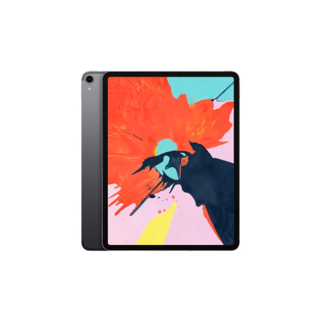 iPad Pro 12.9" (3e Génération) 512 Go Cellulaire - Gris Sidéral - Grade AB — Reconditionné Garanti 12 mois · Smarty Paris